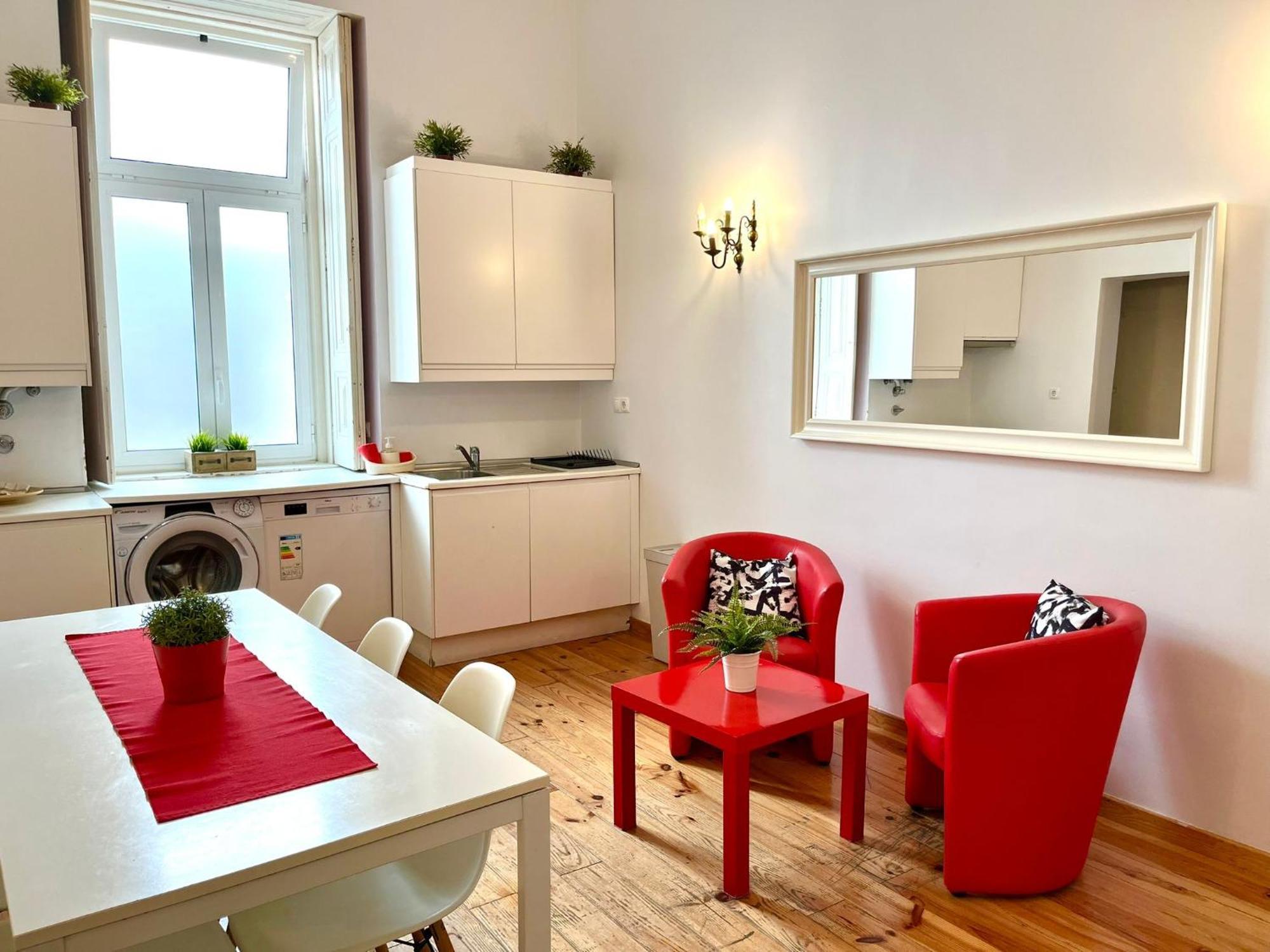 3 Bedroom, 2 Bathroom - Palma Residence Lisabona Exterior foto