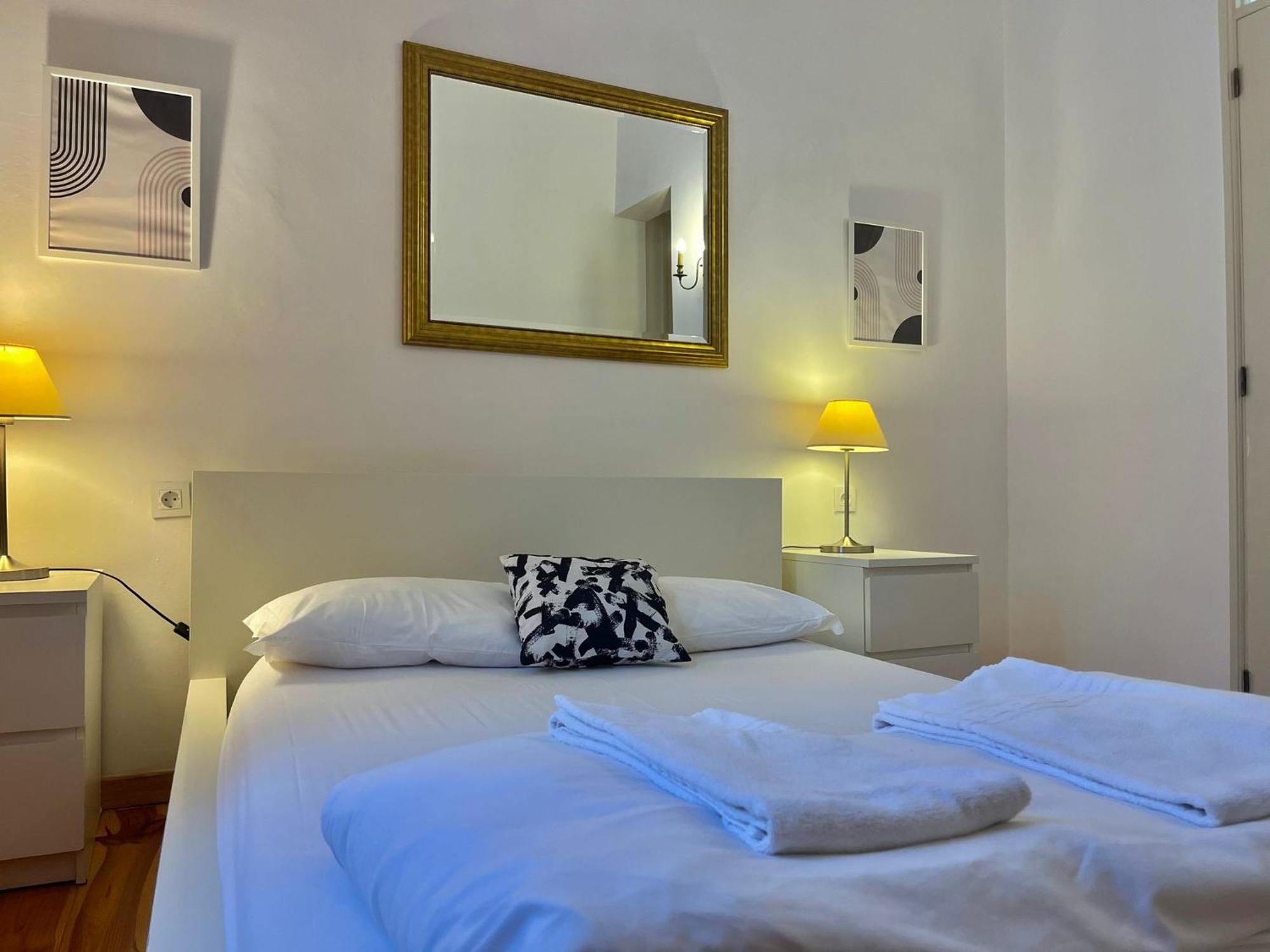 3 Bedroom, 2 Bathroom - Palma Residence Lisabona Exterior foto